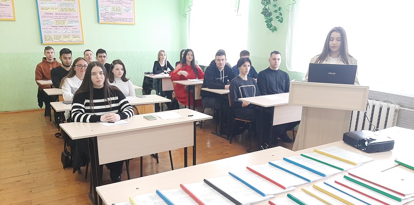На відділенні правознавства підведено підсумки  2022-2023 навчального року 